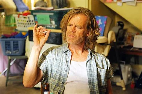 William H. Macy Sexy Scene in Shameless